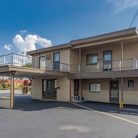 Dubois Manor Motel Kültér fotó