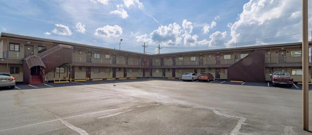 Dubois Manor Motel Kültér fotó