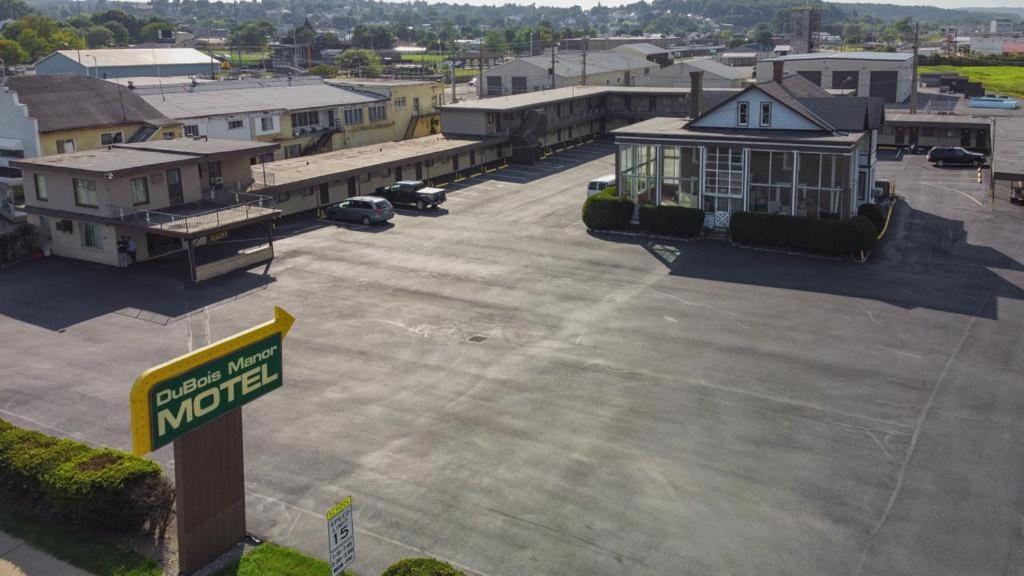 Dubois Manor Motel Kültér fotó