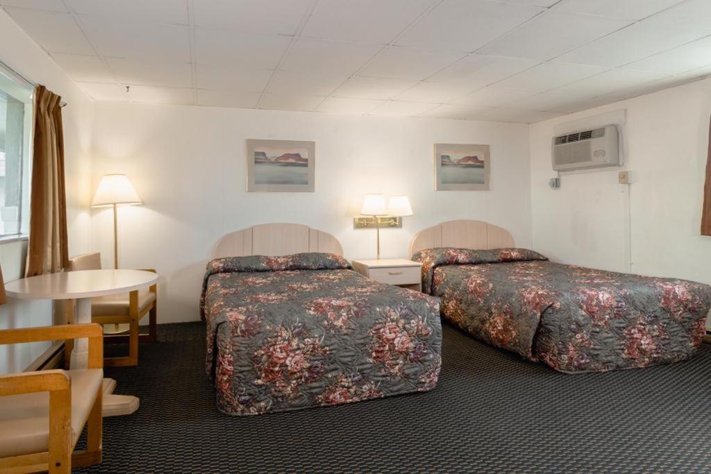 Dubois Manor Motel Kültér fotó