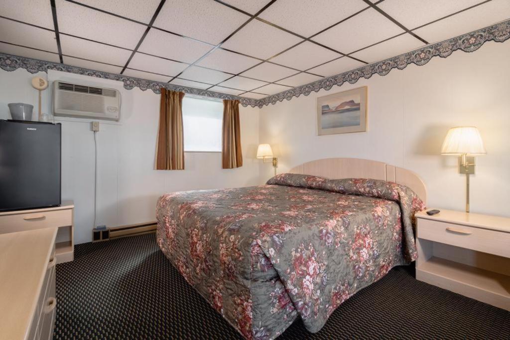 Dubois Manor Motel Kültér fotó