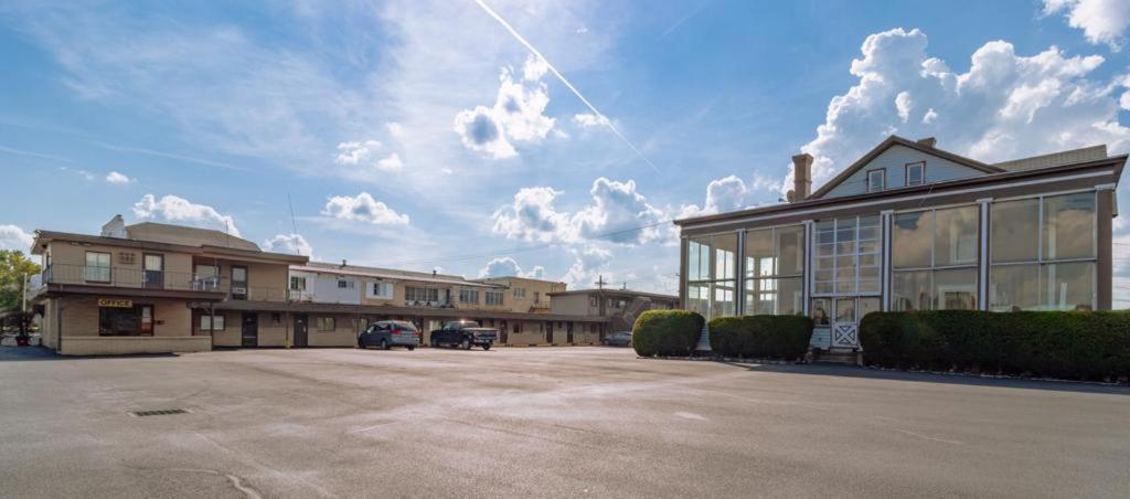 Dubois Manor Motel Kültér fotó