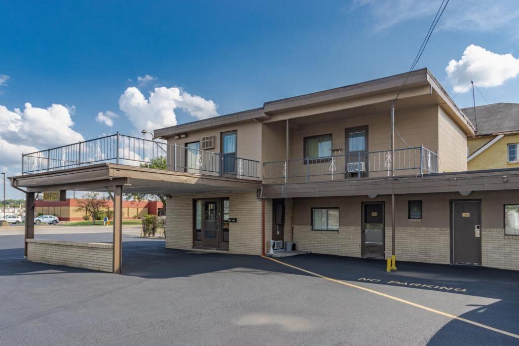 Dubois Manor Motel Kültér fotó