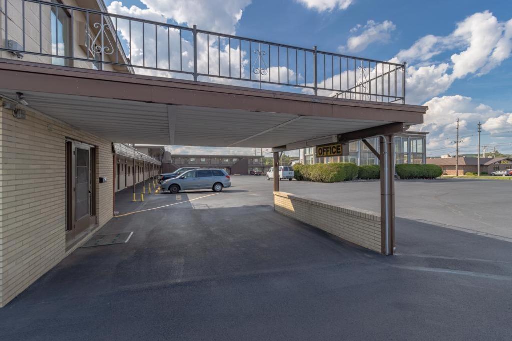 Dubois Manor Motel Kültér fotó