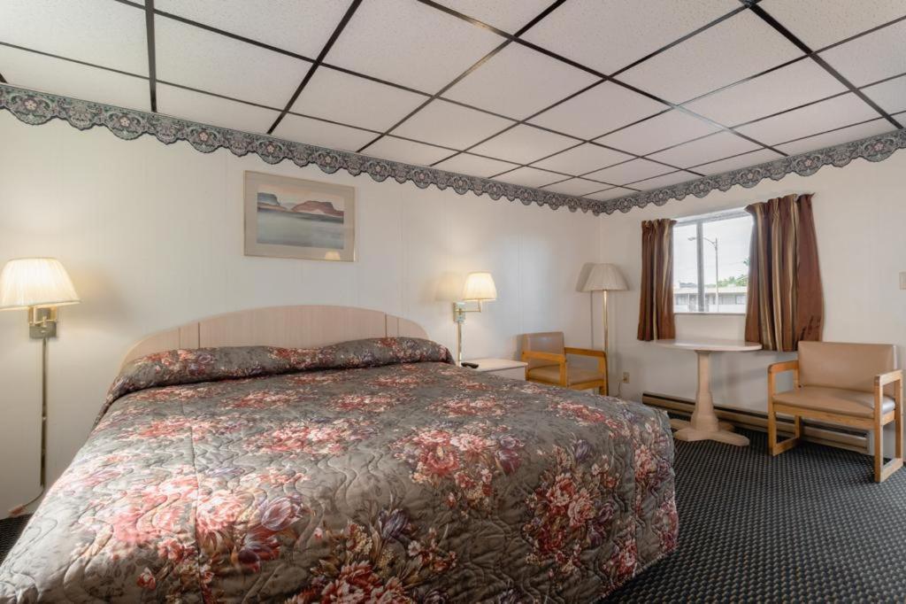 Dubois Manor Motel Kültér fotó