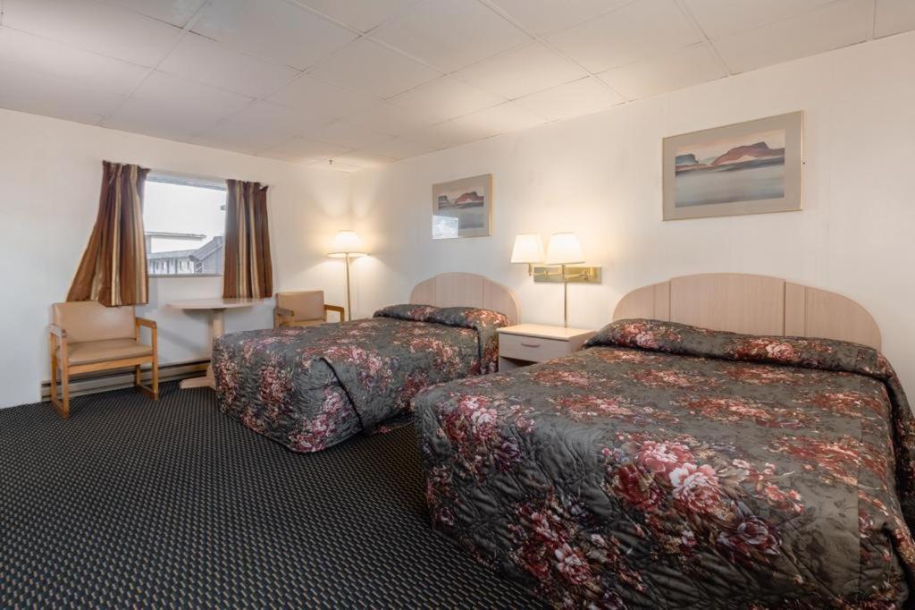 Dubois Manor Motel Kültér fotó